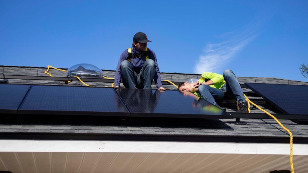 Solar Panel Installation Winnipeg