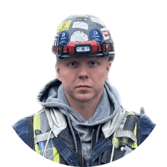 Jacob D master electrician