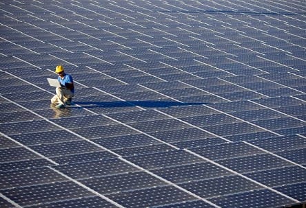 solar power companies near me