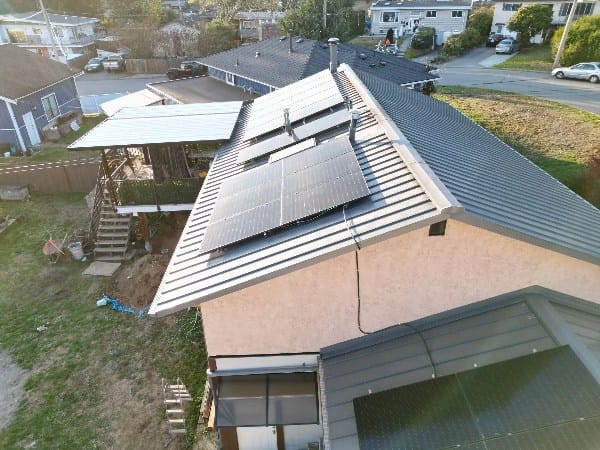 Solar Panel Installation Plan