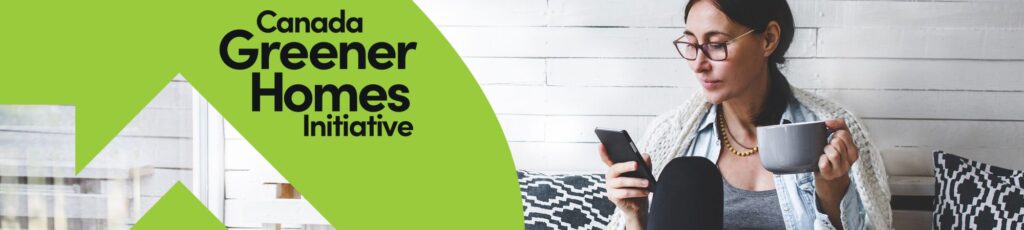 Canada greener homes iniative