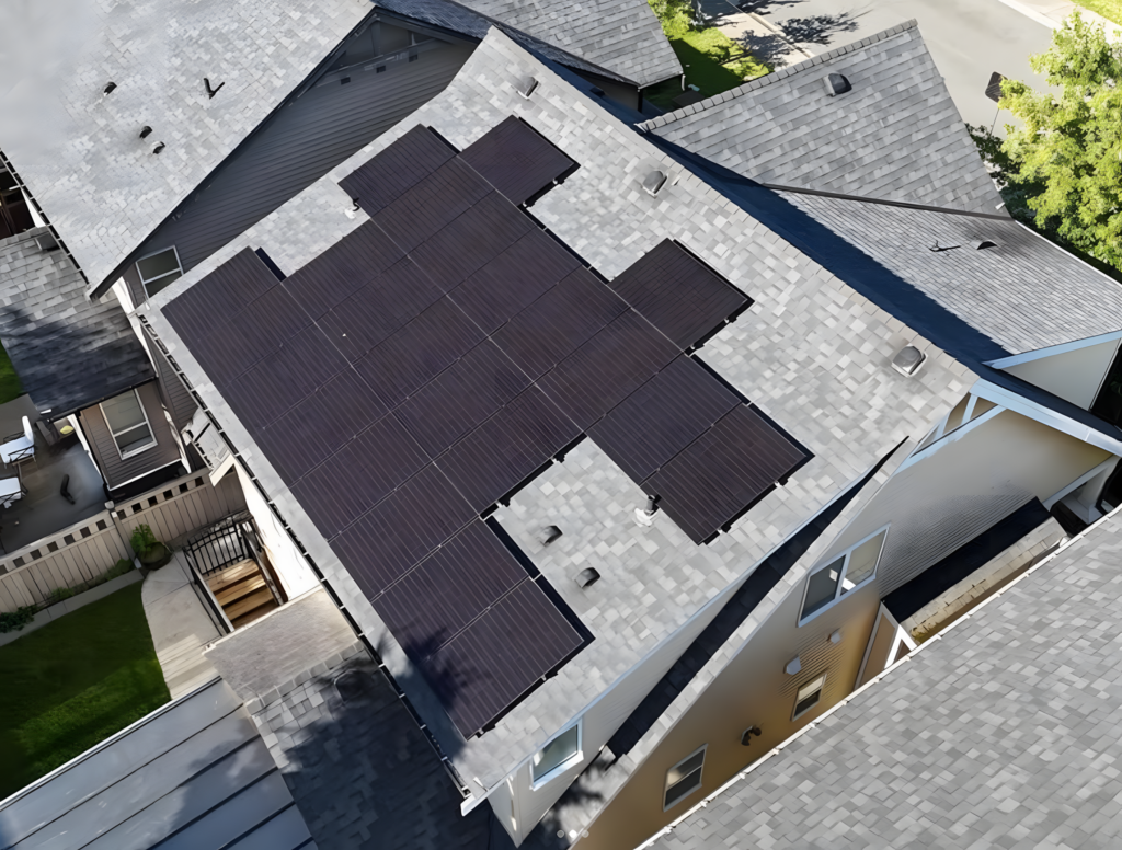 Solar Panel Installation BC
