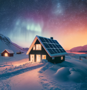 Are Solar Panels worth it in the Winter?
