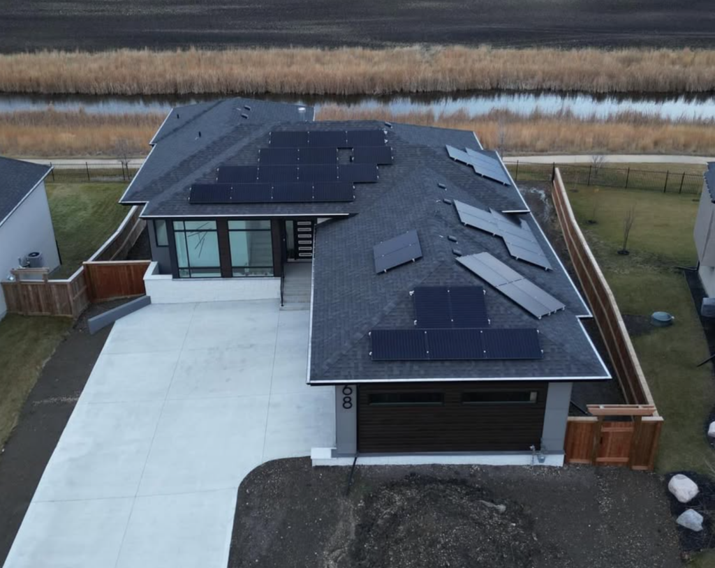 Solar Panel Installation BC