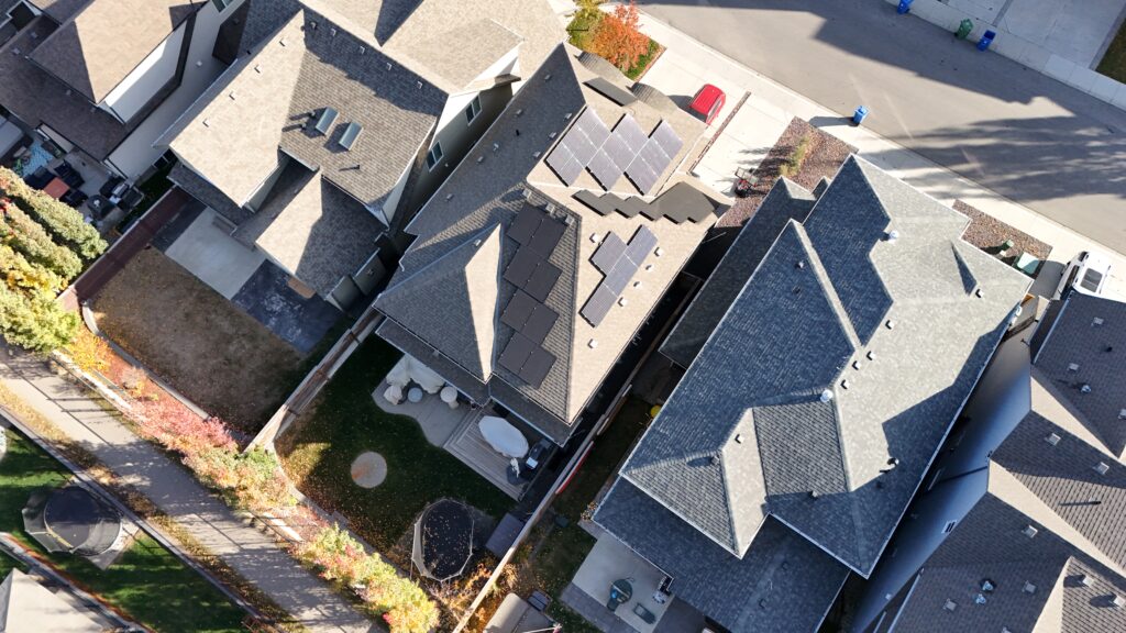 Solar Panel Installation Calgary