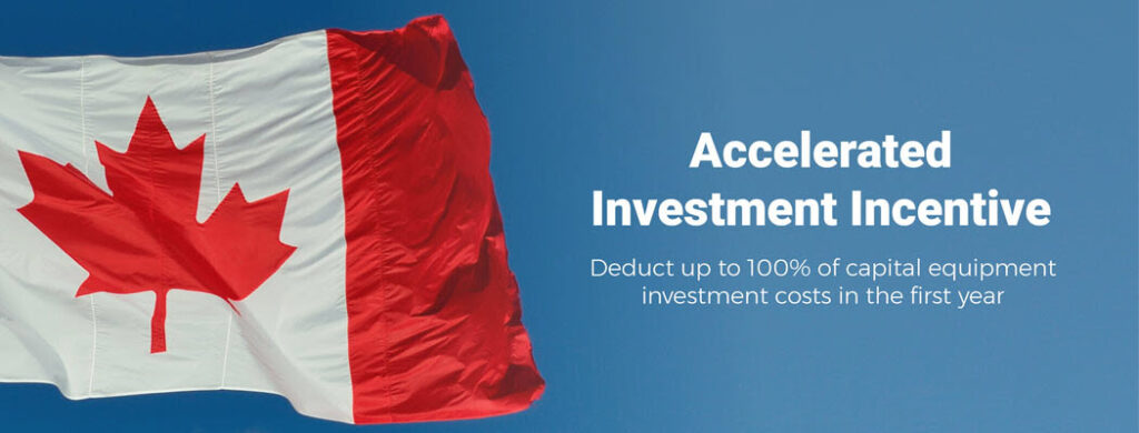 Accelerated Investment Incentive 002