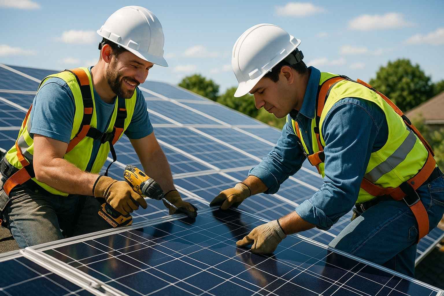 solar panel Winnipeg