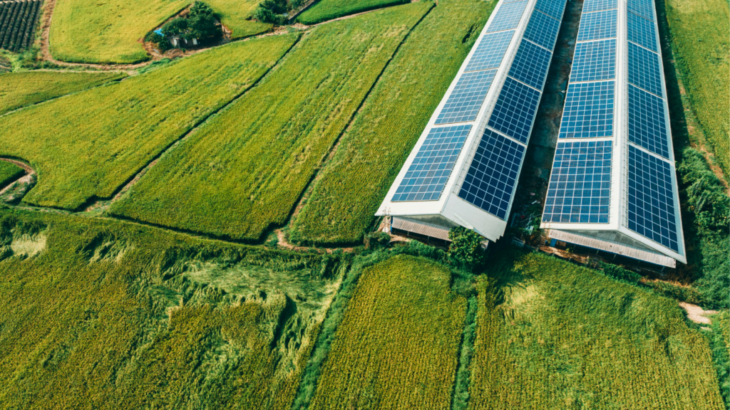 solar for farms