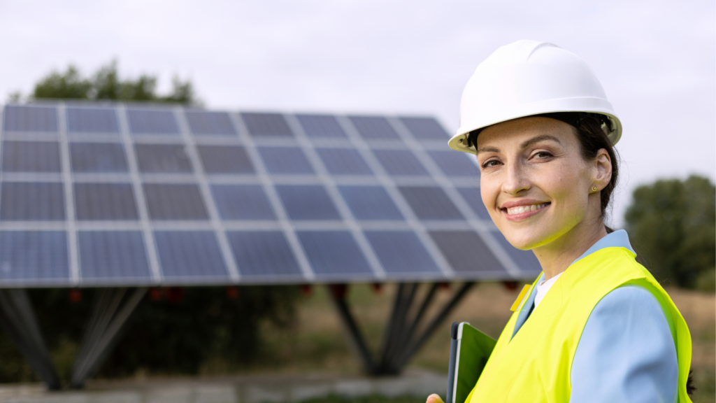 ground mounted solar