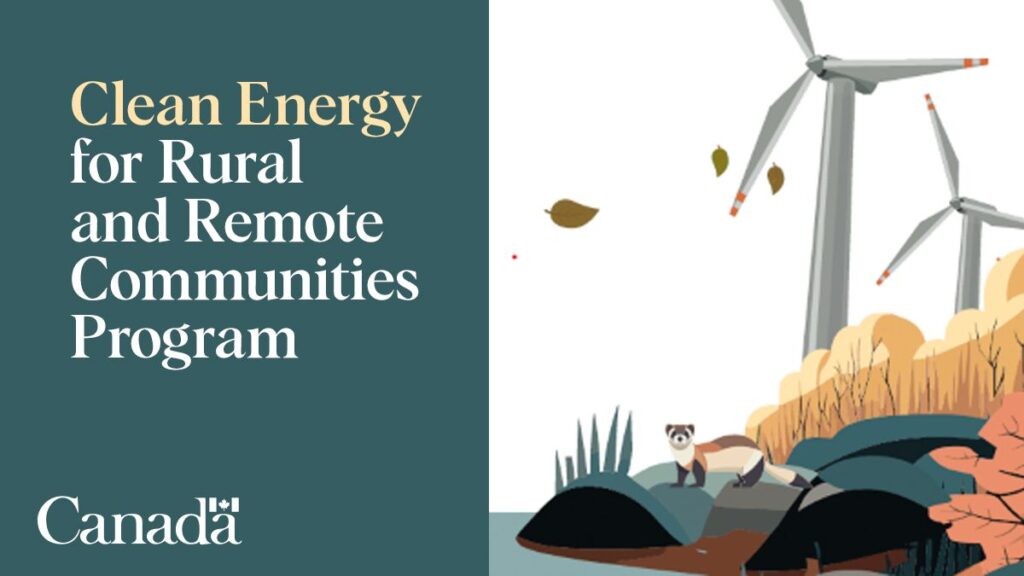 Clean Energy for Rural and Remote Communities (CERRC)