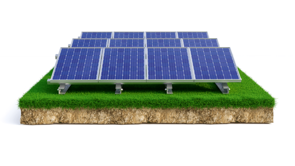Solar Ground Mount