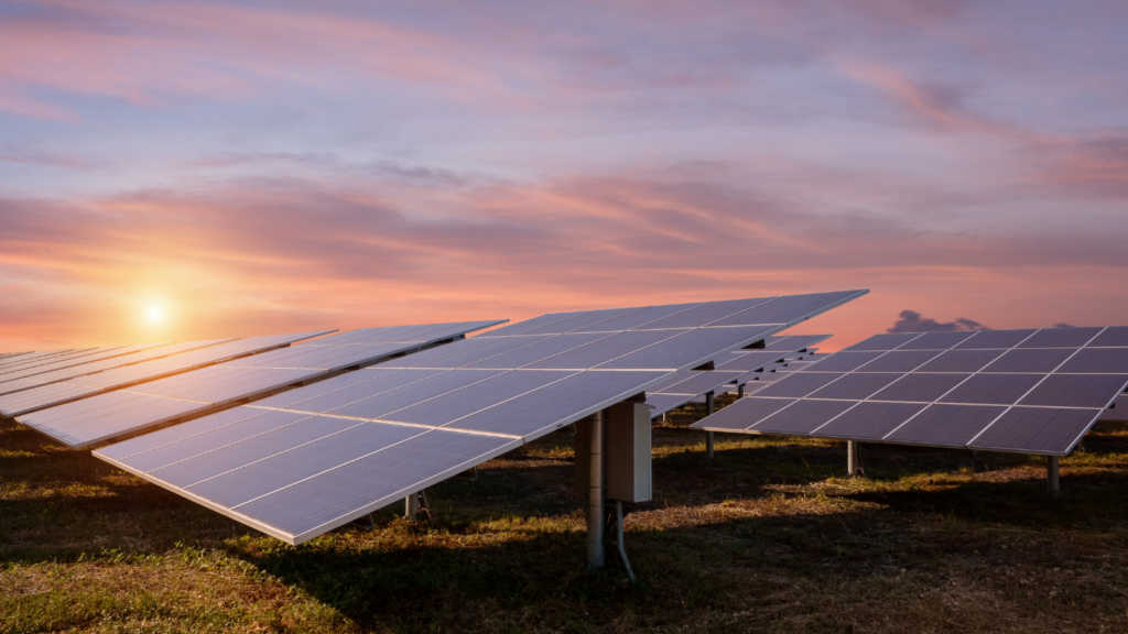 Indigenous Solar Installation