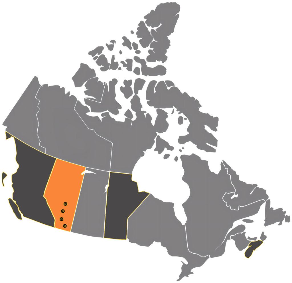 Alberta Solar Installation