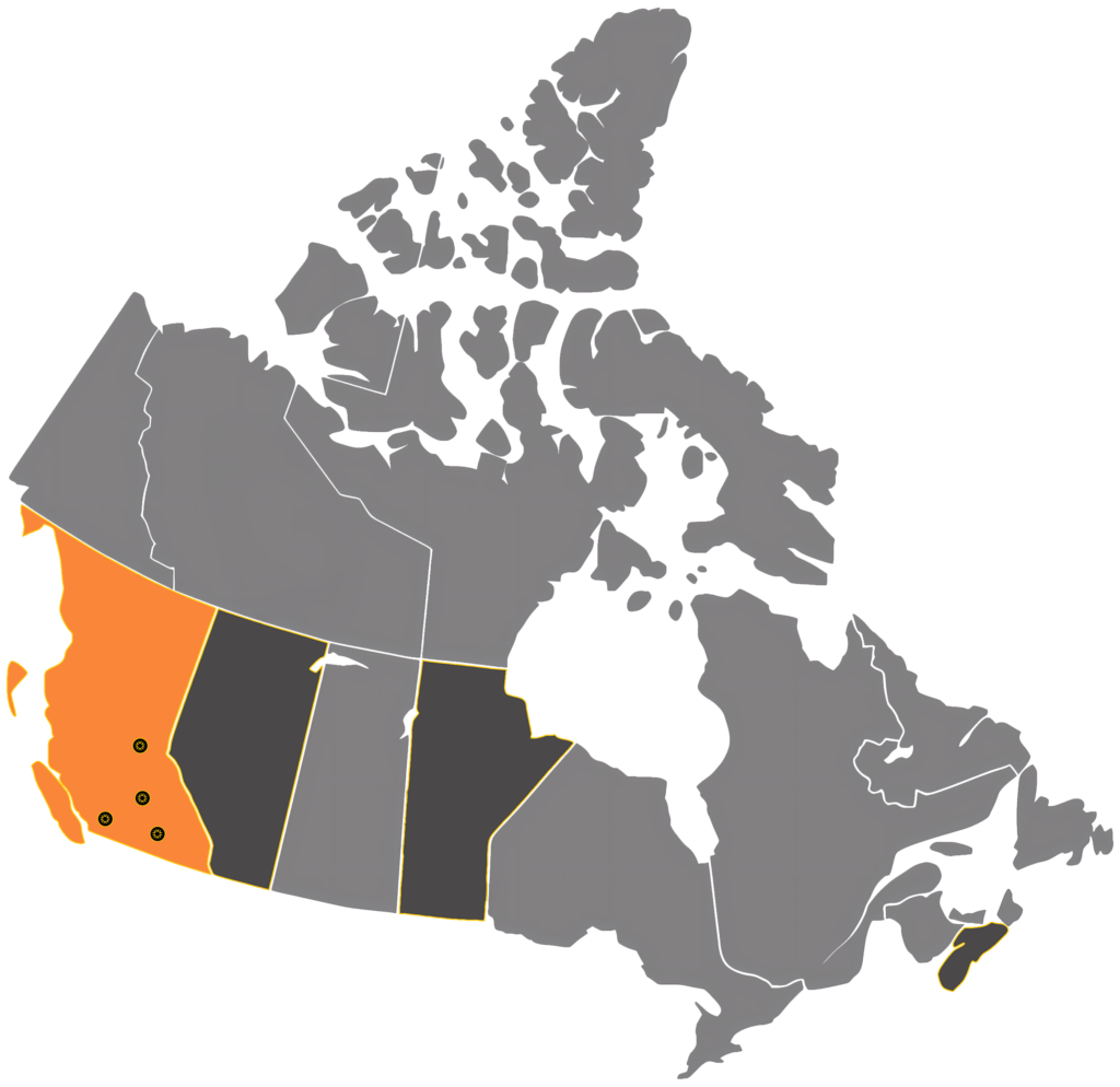 BC Solar Installation