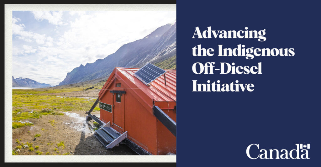 Indigenous Off-Diesel Initiative (IODI)